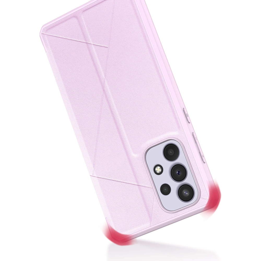 Etui Dux Ducis Skin X Samsung Galaxy A33 5G różowy