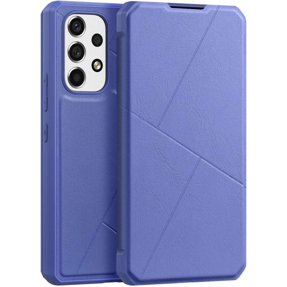 Etui Dux Ducis Skin X Samsung Galaxy A53 5G niebieski