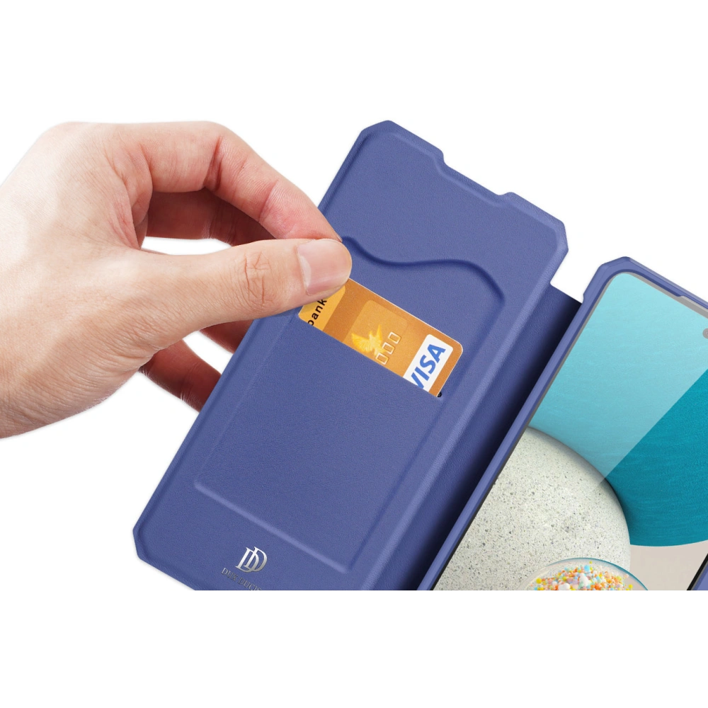 Etui Dux Ducis Skin X Samsung Galaxy A53 5G niebieski