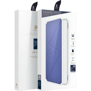 Kup Etui Dux Ducis Skin X Samsung Galaxy A53 5G modrý - DDS872 - {ean13} - Sklep Home Screen