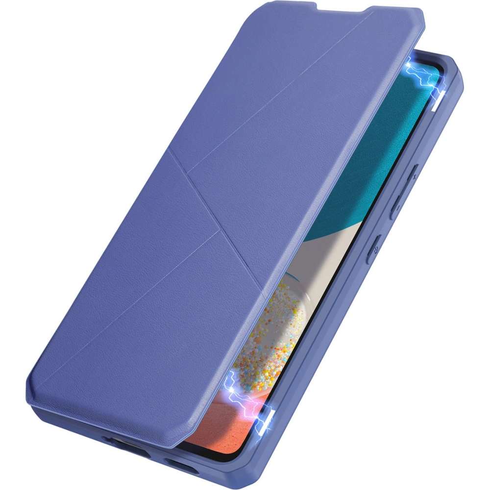 Etui Dux Ducis Skin X Samsung Galaxy A53 5G niebieski
