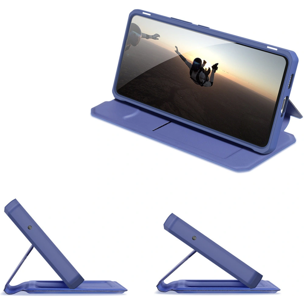 Etui Dux Ducis Skin X Samsung Galaxy A53 5G niebieski