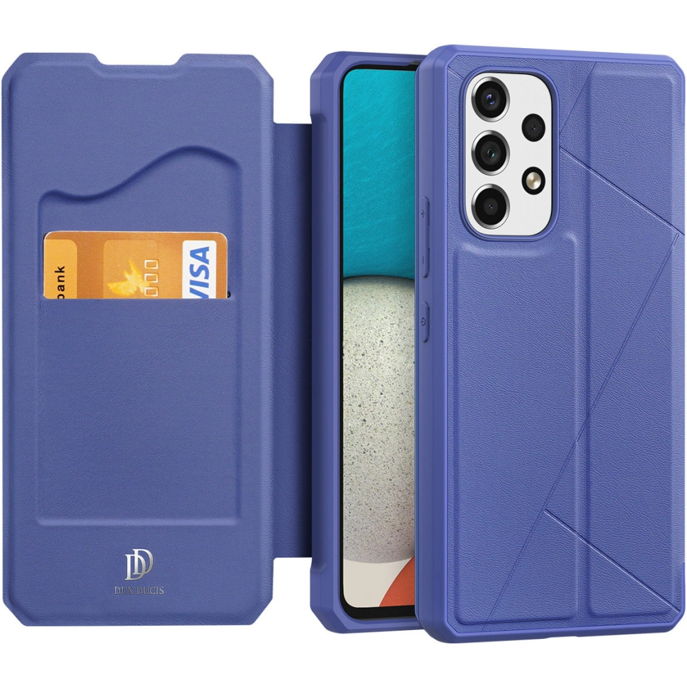 Etui Dux Ducis Skin X Samsung Galaxy A53 5G niebieski