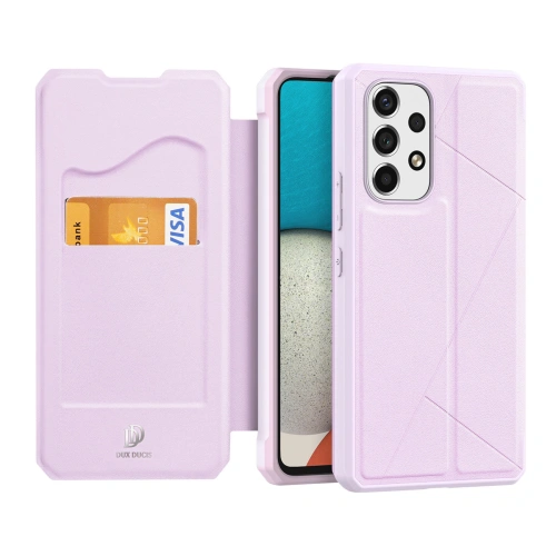 Buy Dux Ducis Skin X Samsung Galaxy A53 5G pink - DDS873 - {ean13} - Home Screen Store Europe