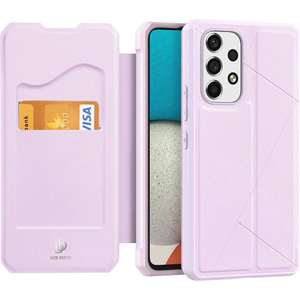 Etui Dux Ducis Skin X Samsung Galaxy A53 5G różowy