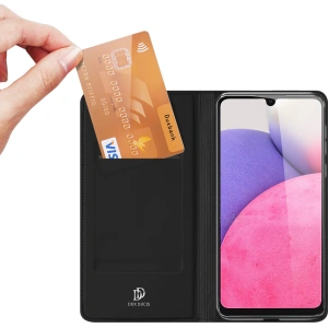 Etui Dux Ducis Skin Pro Samsung Galaxy A33 5G černé