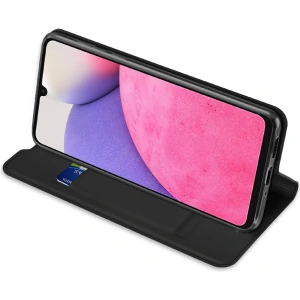Etui Dux Ducis Skin Pro Samsung Galaxy A33 5G černé