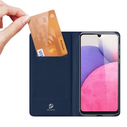 Kup Etui Dux Ducis Skin Pro Samsung Galaxy A33 5G kék - DDS875 - {ean13} - Sklep Home Screen