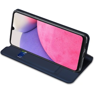 Etui Dux Ducis Skin Pro Samsung Galaxy A33 5G niebieski