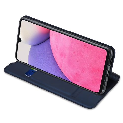 Kup Etui Dux Ducis Skin Pro Samsung Galaxy A33 5G kék - DDS875 - {ean13} - Sklep Home Screen