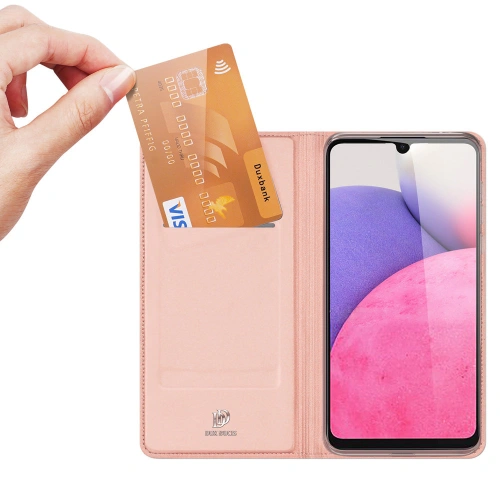 Kup Case Dux Ducis Skin Pro Samsung Galaxy A33 5G rosa - DDS876 - {ean13} - Sklep Home Screen