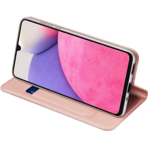 Etui Dux Ducis Skin Pro Samsung Galaxy A33 5G růžové