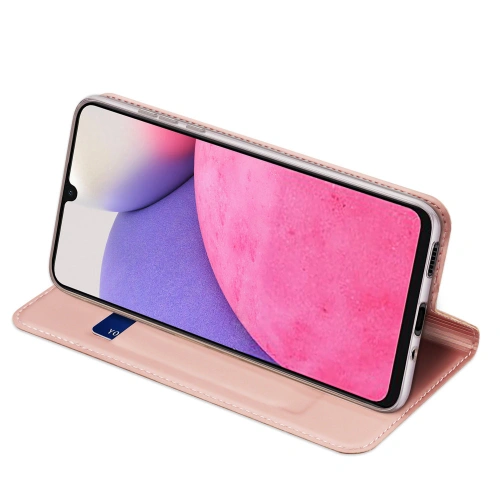 Kup Case Dux Ducis Skin Pro Samsung Galaxy A33 5G rosa - DDS876 - {ean13} - Sklep Home Screen