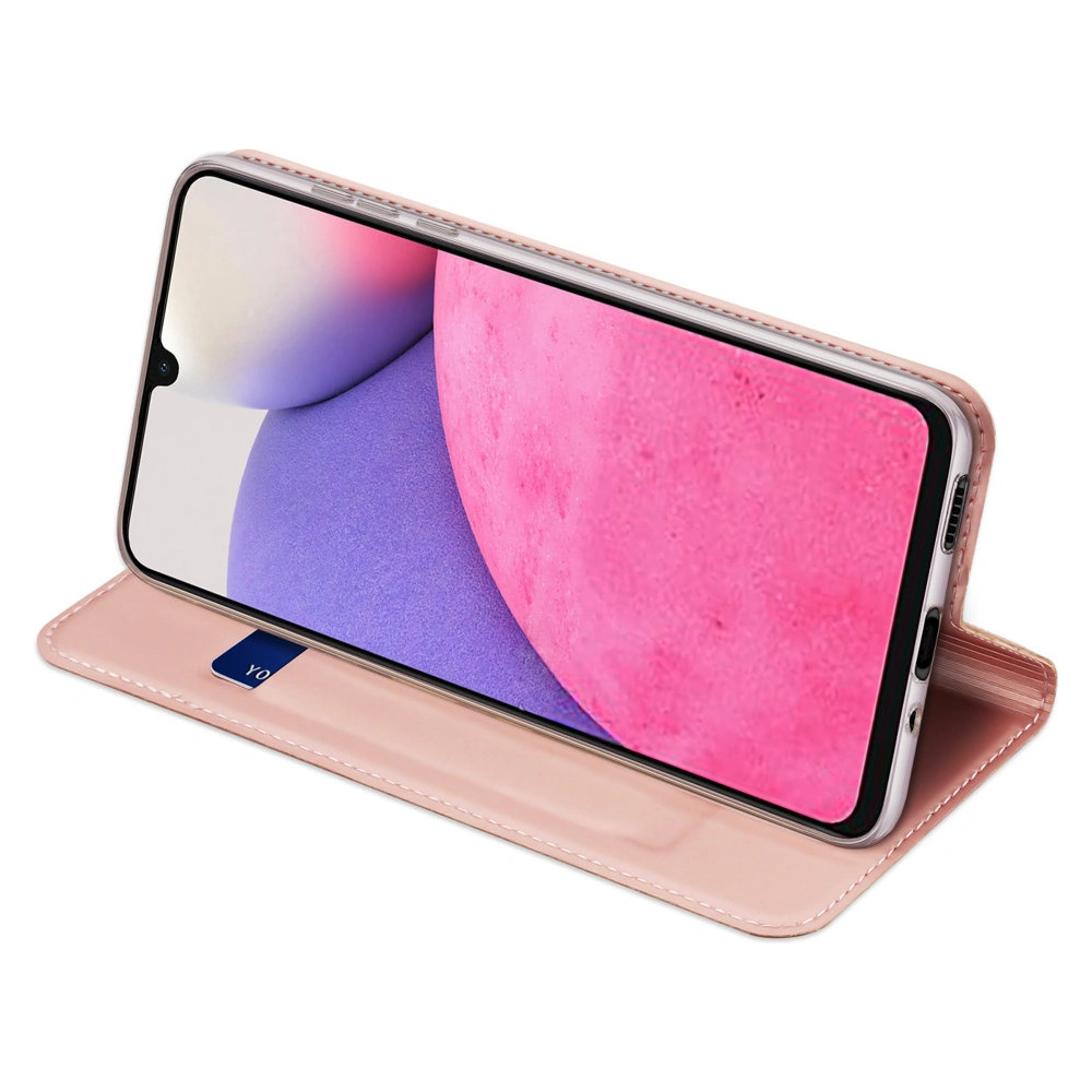 Etui Dux Ducis Skin Pro Samsung Galaxy A33 5G różowy