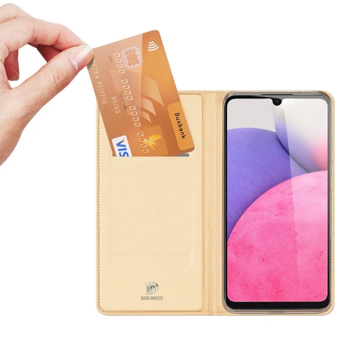 Kup Etui Dux Ducis Skin Pro Samsung Galaxy A33 5G aurie - DDS877 - {ean13} - Sklep Home Screen
