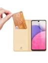 Kup Etui Dux Ducis Skin Pro Samsung Galaxy A33 5G aurie - DDS877 - {ean13} - Sklep Home Screen