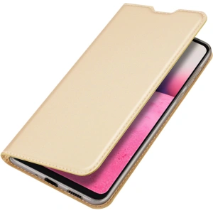 Etui Dux Ducis Skin Pro Samsung Galaxy A33 5G zlaté