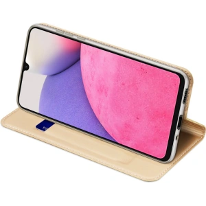 Etui Dux Ducis Skin Pro Samsung Galaxy A33 5G zlaté