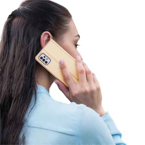 Kup Case Dux Ducis Skin Pro Samsung Galaxy A33 5G gold - DDS877 - {ean13} - Sklep Home Screen