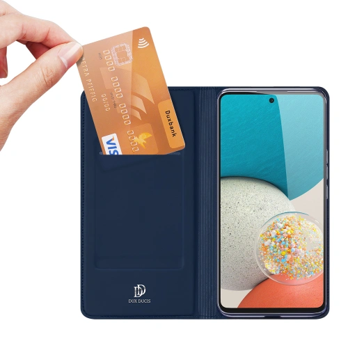 Buy Dux Ducis Skin Pro Samsung Galaxy A53 5G blue - DDS879 - {ean13} - Home Screen Store Europe