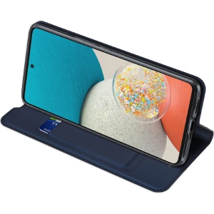 Kup Etui Dux Ducis Skin Pro Samsung Galaxy A53 5G modré - DDS879 - {ean13} - Sklep Home Screen