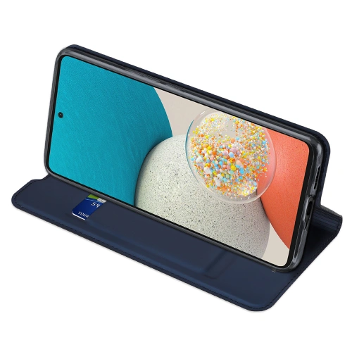 Buy Dux Ducis Skin Pro Samsung Galaxy A53 5G blue - DDS879 - {ean13} - Home Screen Store Europe