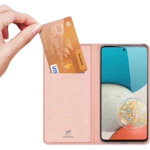 Buy Dux Ducis Skin Pro Samsung Galaxy A53 5G pink - DDS880 - {ean13} - Home Screen Store Europe