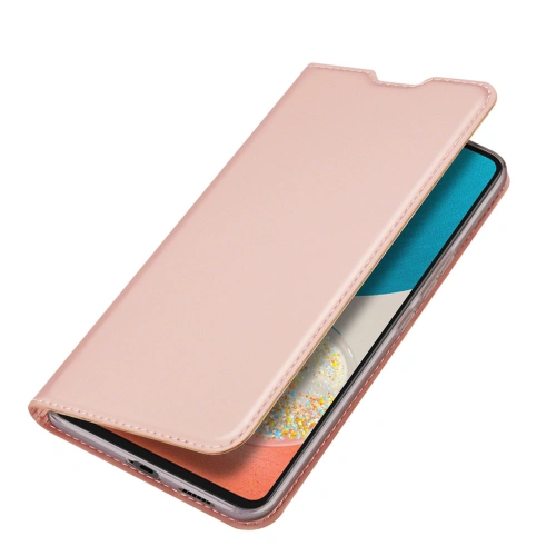 Kup Etui Dux Ducis Skin Pro Samsung Galaxy A53 5G różowy - DDS880 - {ean13} - Sklep Home Screen