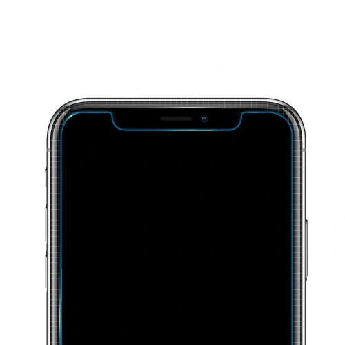 Kup Edzett üveg Spigen GLAS.tR Slim AlignMaster Apple iPhone 11 Case Friendly 2 csomag - SPN495 - {ean13} - Sklep Home Screen