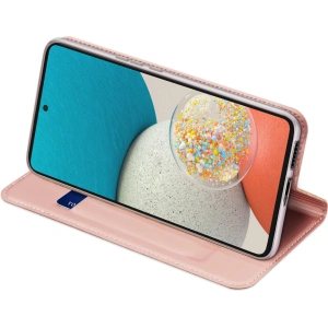 Kup Etui Dux Ducis Skin Pro Samsung Galaxy A53 5G růžové - DDS880 - {ean13} - Sklep Home Screen