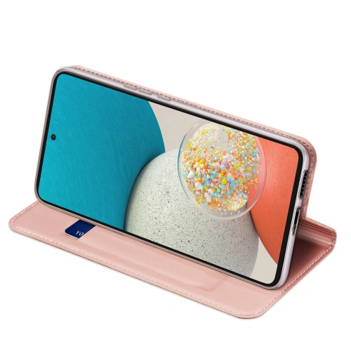 Kup Etui Dux Ducis Skin Pro Samsung Galaxy A53 5G różowy - DDS880 - {ean13} - Sklep Home Screen