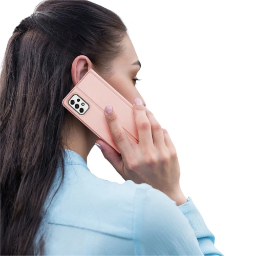 Kup Etui Dux Ducis Skin Pro Samsung Galaxy A53 5G růžové - DDS880 - {ean13} - Sklep Home Screen