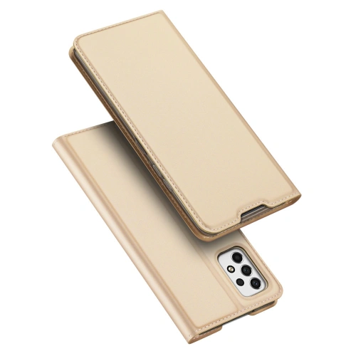Kup Case Dux Ducis Skin Pro Samsung Galaxy A53 5G gold - DDS881 - {ean13} - Sklep Home Screen