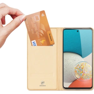 Buy Dux Ducis Skin Pro Samsung Galaxy A53 5G gold - DDS881 - {ean13} - Home Screen Store Europe