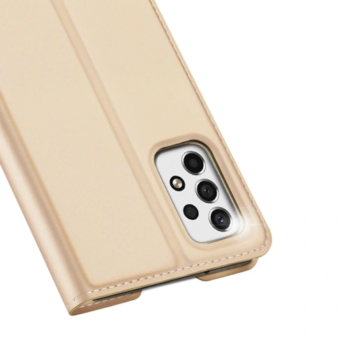 Kup Etui Dux Ducis Skin Pro Samsung Galaxy A53 5G złoty - DDS881 - {ean13} - Sklep Home Screen