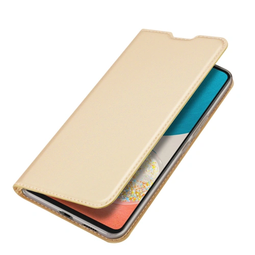 Kup Etui Dux Ducis Skin Pro Samsung Galaxy A53 5G złoty - DDS881 - {ean13} - Sklep Home Screen