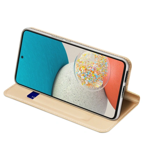 Kup Etui Dux Ducis Skin Pro Samsung Galaxy A53 5G złoty - DDS881 - {ean13} - Sklep Home Screen