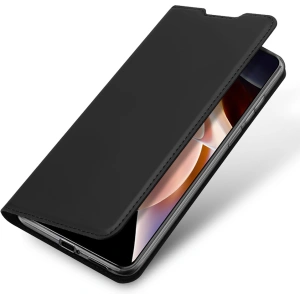Kup Etui Dux Ducis Skin Pro Xiaomi Mi11i HyperCharge/POCO X4 NFC negru - DDS882 - {ean13} - Sklep Home Screen