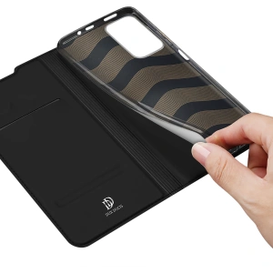 Kup Case Dux Ducis Skin Pro Xiaomi Mi11i HyperCharge/POCO X4 NFC schwarz - DDS882 - {ean13} - Sklep Home Screen