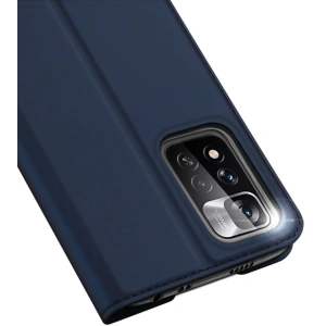 Kup Etui Dux Ducis Skin Pro Xiaomi Mi11i HyperCharge/POCO X4 NFC albastru - DDS883 - {ean13} - Sklep Home Screen