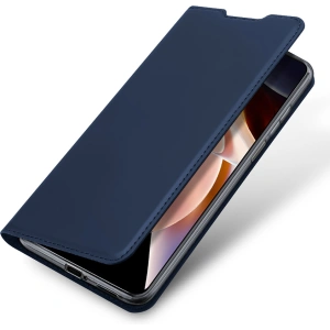 Kup Etui Dux Ducis Skin Pro Xiaomi Mi11i HyperCharge/POCO X4 NFC albastru - DDS883 - {ean13} - Sklep Home Screen