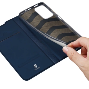 Kup Case Dux Ducis Skin Pro Xiaomi Mi11i HyperCharge/POCO X4 NFC blau - DDS883 - {ean13} - Sklep Home Screen