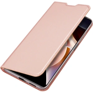 Kup Etui Dux Ducis Skin Pro Xiaomi Mi11i HyperCharge/POCO X4 NFC rozie - DDS884 - {ean13} - Sklep Home Screen