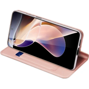 Kup Etui Dux Ducis Skin Pro Xiaomi Mi11i HyperCharge/POCO X4 NFC rozie - DDS884 - {ean13} - Sklep Home Screen