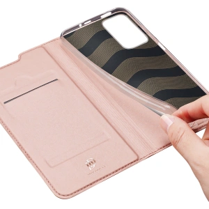 Kup Etui Dux Ducis Skin Pro Xiaomi Mi11i HyperCharge/POCO X4 NFC rozie - DDS884 - {ean13} - Sklep Home Screen