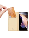 Buy Dux Ducis Skin Pro Xiaomi Mi11i HyperCharge/POCO X4 NFC gold - DDS885 - {ean13} - Home Screen Store Europe
