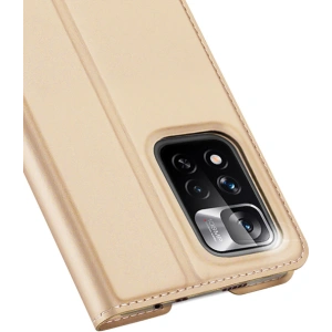 Kup Etui Dux Ducis Skin Pro Xiaomi Mi11i HyperCharge/POCO X4 NFC aurie - DDS885 - {ean13} - Sklep Home Screen