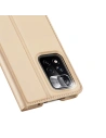 Kup Etui Dux Ducis Skin Pro Xiaomi Mi11i HyperCharge/POCO X4 NFC zlatý - DDS885 - {ean13} - Sklep Home Screen