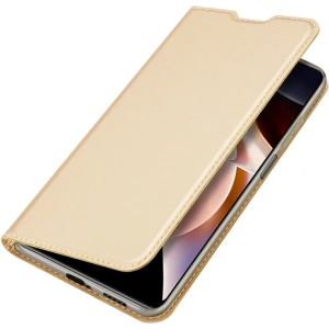 Kup Etui Dux Ducis Skin Pro Xiaomi Mi11i HyperCharge/POCO X4 NFC aurie - DDS885 - {ean13} - Sklep Home Screen