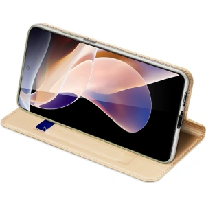 Kup Case Dux Ducis Skin Pro Xiaomi Mi11i HyperCharge/POCO X4 NFC gold - DDS885 - {ean13} - Sklep Home Screen